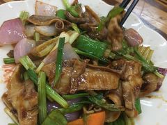 -南记食粥坊·宵夜大排档(南桂店)