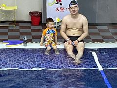 -酷游亲子游泳中心