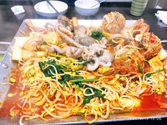 -金明子八带鱼馆(正宗韩国连锁店)