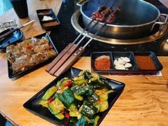 -水浒烤肉(国贸店)