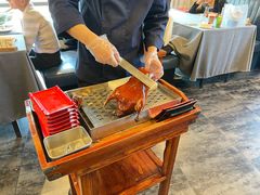 -羲和雅苑•北京烤鸭(平安国际金融中心店)