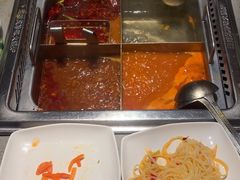 -海底捞火锅(东方时代广场店)