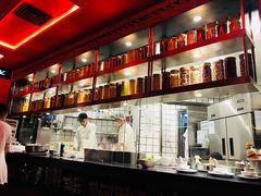 -绿茶餐厅(蓝色港湾店)