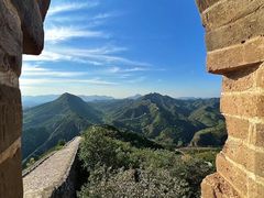 -司马台长城