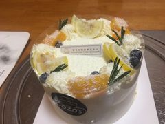 -ZOZO's昌左左精致甜品设计(新北店)