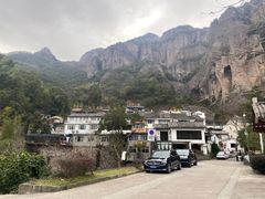 -雁荡山大龙湫景区