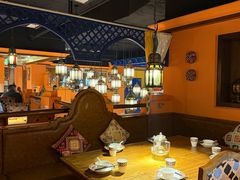 -清真·双公羊·馕坑烤全羊(奥体店)