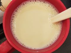 现磨豆浆-永和大王(春日上新·阜成门店)
