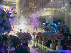 -谛融婚礼酒店·宴会厅(花园店)