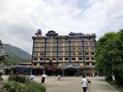 -古龙峡云天玻霸