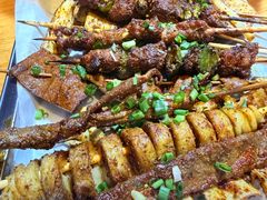 -抚琴第一烤(抚琴地铁站A口店)