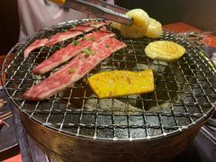 -山之屋炭火烧肉·生啤畅饮(大朗万科中央公园店)