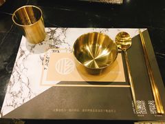 餐具摆设-KCOOKING概念韩餐(世茂52+店)