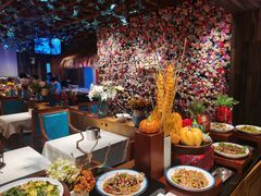 -领鲜活海鲜榴莲自助火锅(东门店)