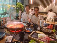-湊湊火锅·茶憩(东城万达店)