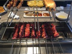 -丰茂烤串(钦州北路店)