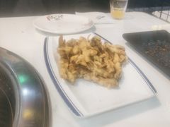 -哈尔滨烧烤·山河村铁锅炖(交大店)