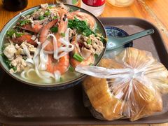 -珍记海鲜粥·海鲜粉