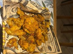 -十面欢腾·海鲜面·台式Bistro(长乐路店)