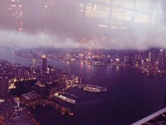 -OZONE 顶楼酒吧(香港丽思卡尔顿酒店)