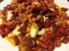 宫保鸡丁-陈麻婆豆腐总店