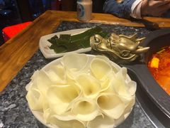 土豆-蜀大侠火锅(古田店)