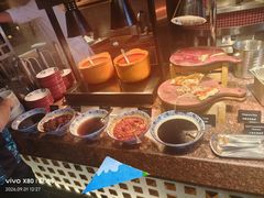-怡咖啡海鲜自助餐厅(浦东香格里拉店)