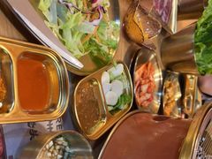 -闻老头·菊花炭烤肉(D11店)