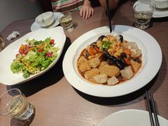 -将相和·海鲜蒸饺大连菜