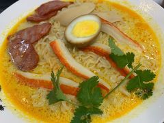 微辣沙一丁-華人 華星冰室(氹仔 店)