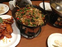 娃娃菜-小土豆北方菜馆(方庄店)
