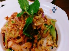 -南拳十三姨·潮汕砂锅粥(世纪金源店)