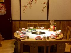 包厢-大味生态火锅(蓝谷地店)