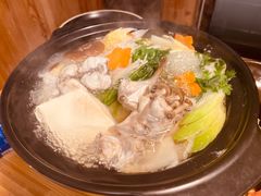 河豚鱼火锅-桥岚·巷子鲜河豚鱼(专门店)