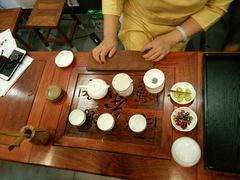 -普洱茶府(博乐广场店)