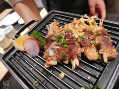 -虹料理·日料放题(悠方店)