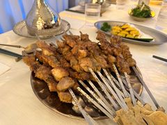 -龟兹KUCINA·新疆菜(前滩L+PLAZA店)