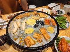 -么肆烤肉·中式自助·烤肉大排档(街道口季佳PAI店)