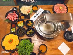 -九田家黑牛烤肉料理(衡百国际店)