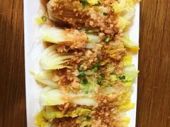 生啫娃娃菜-台上设计餐厅(歌华大厦店)