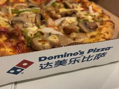 -达美乐比萨(武定店)