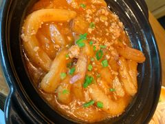 咸鱼茄子煲-大鸽饭(岗顶店)