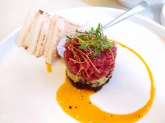 牛肉塔塔配牛油果黑橄榄酱-Solo(衡山路店)