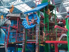 -青岛东方影都融创水世界