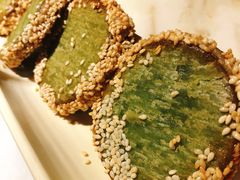 绿茶饼-绿茶餐厅(西单老佛爷店)
