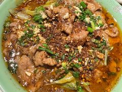 水煮牛肉-小吊梨汤·北京菜·烤鸭(鸟巢店)