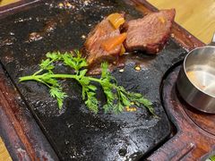 -西语炭烧牛排·西厨(石龙店)