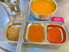 南瓜粥-玄希浪漫厨房·韩料烤肉(湖滨银泰in77店)