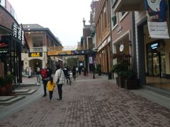 -王府井奥莱临潼小镇(临潼店)