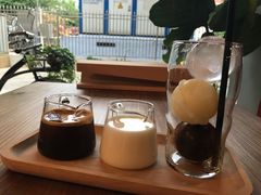 转山冰奶咖-转山咖啡(松柏社区店)